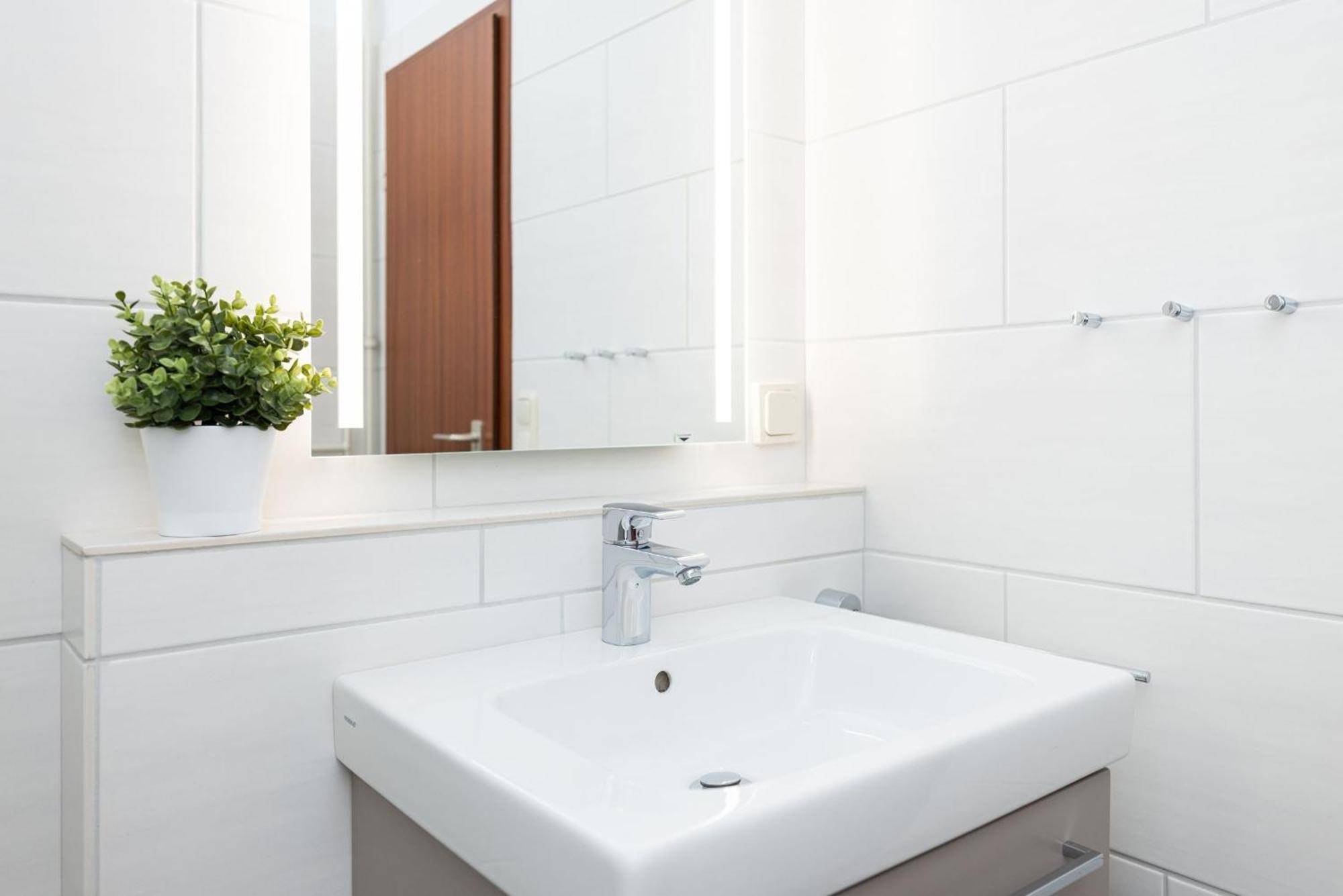 Seepark Wohnung 23 Шарбойц Экстерьер фото