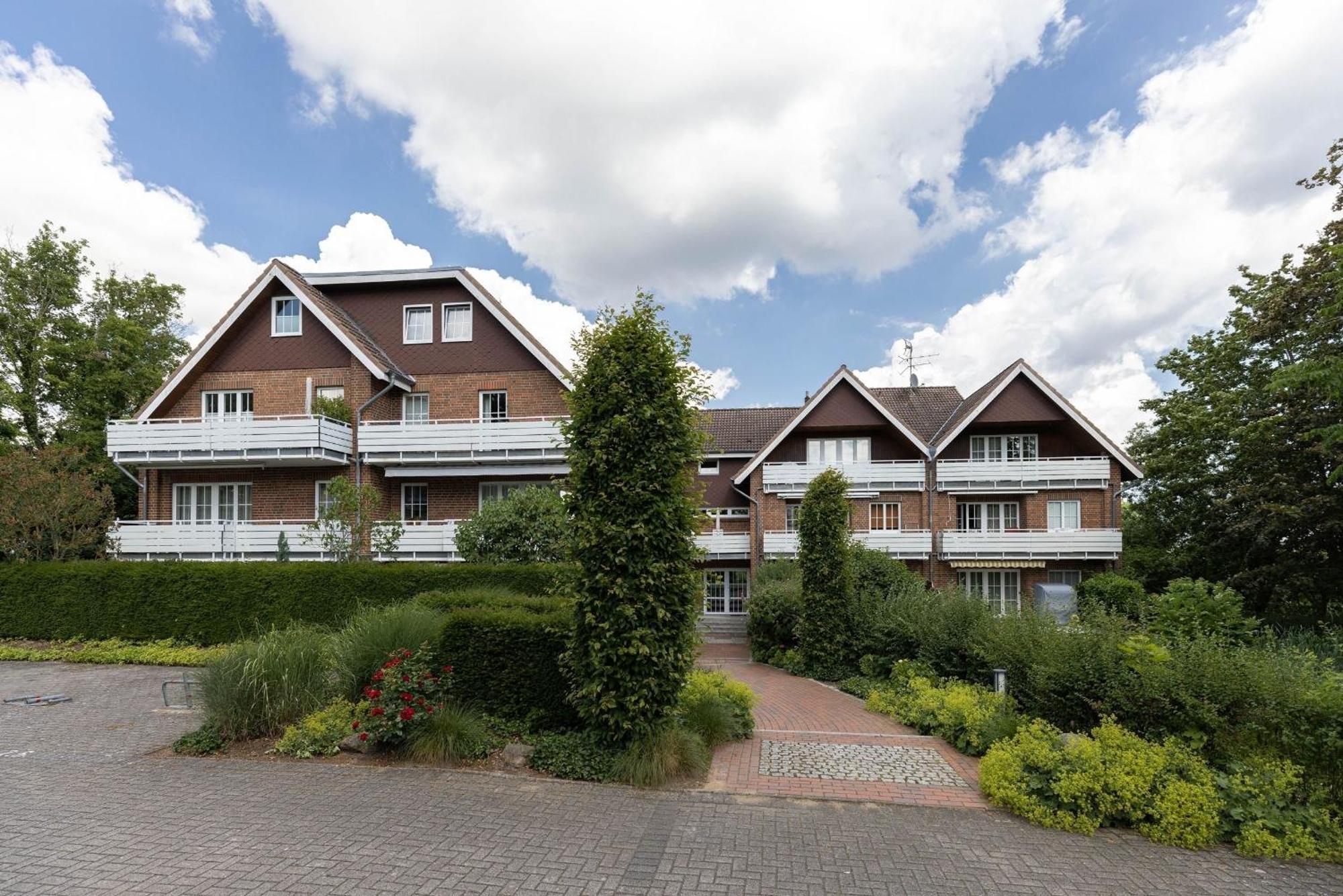 Seepark Wohnung 23 Шарбойц Экстерьер фото