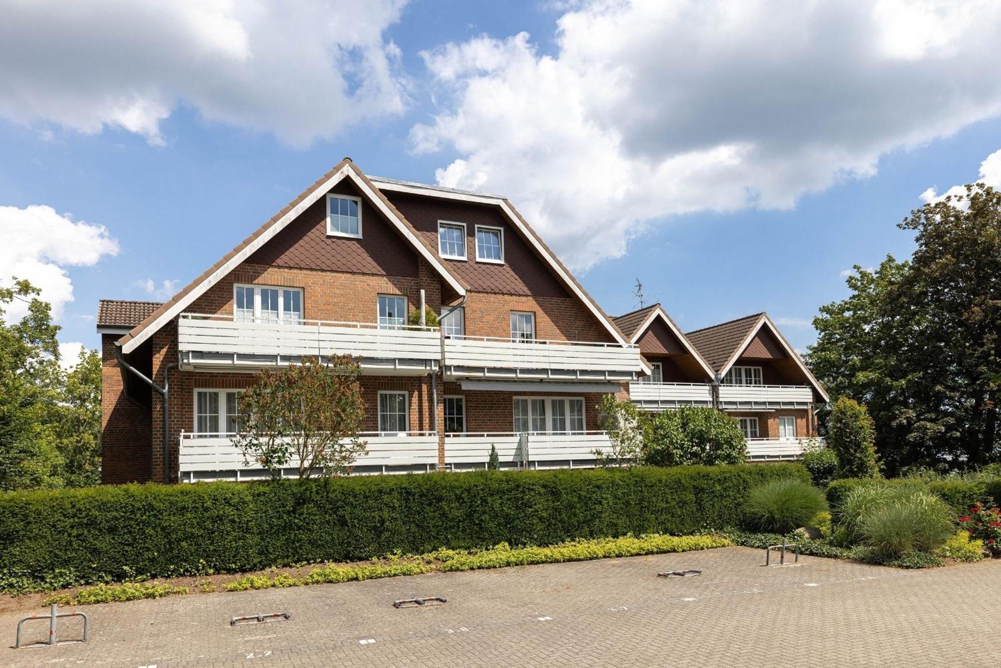 Seepark Wohnung 23 Шарбойц Экстерьер фото