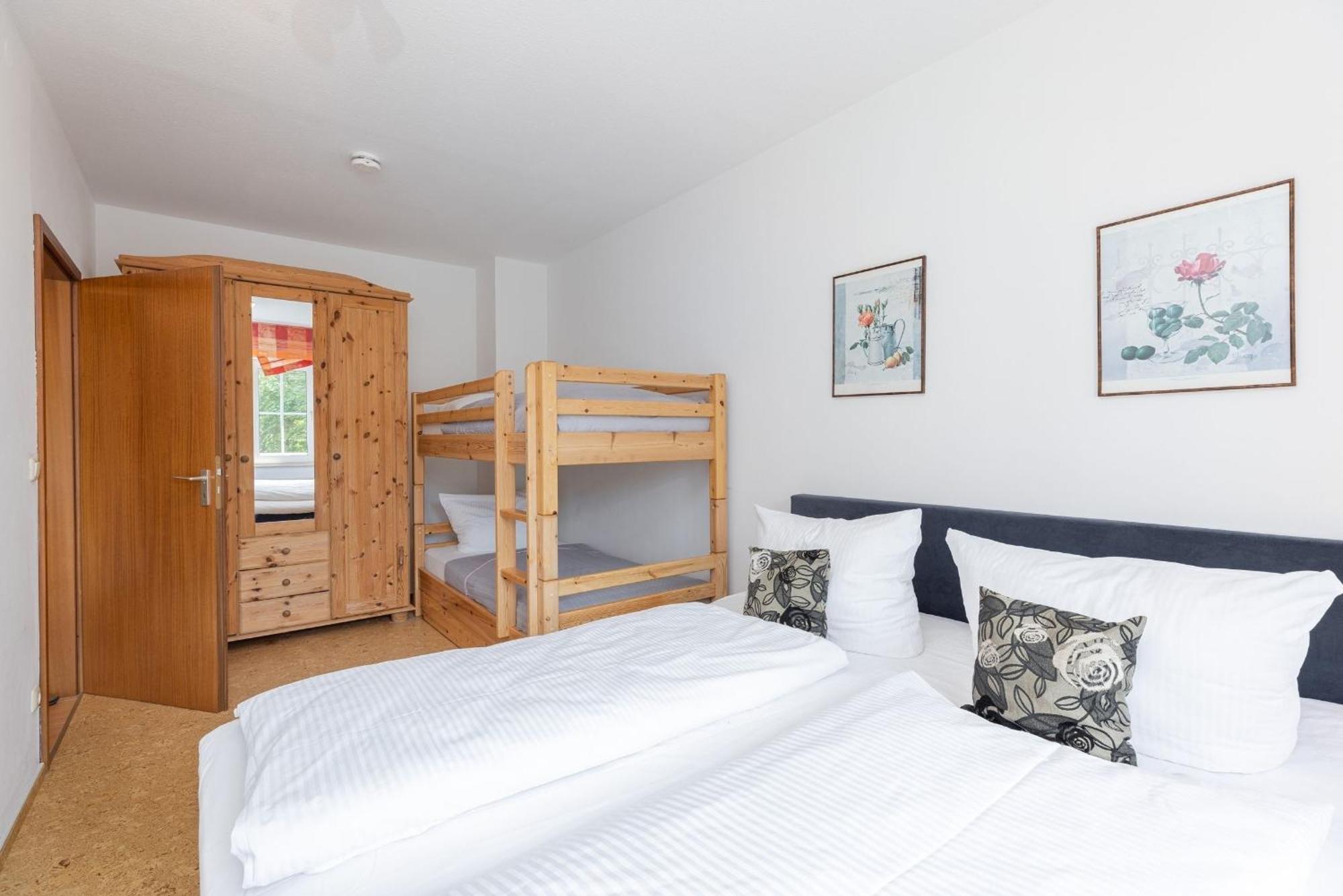 Seepark Wohnung 23 Шарбойц Экстерьер фото