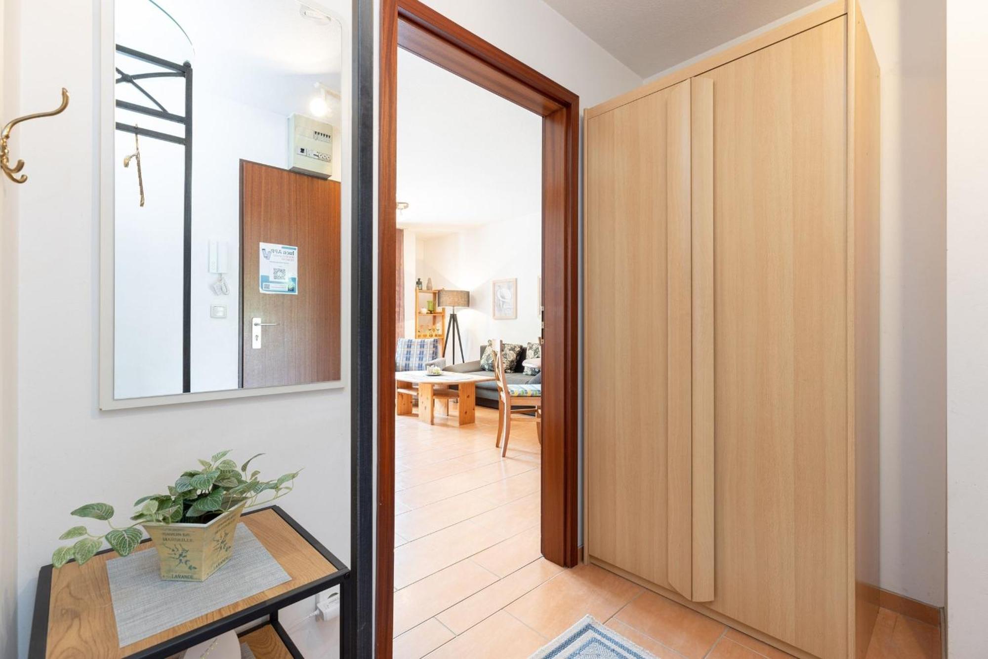 Seepark Wohnung 23 Шарбойц Экстерьер фото