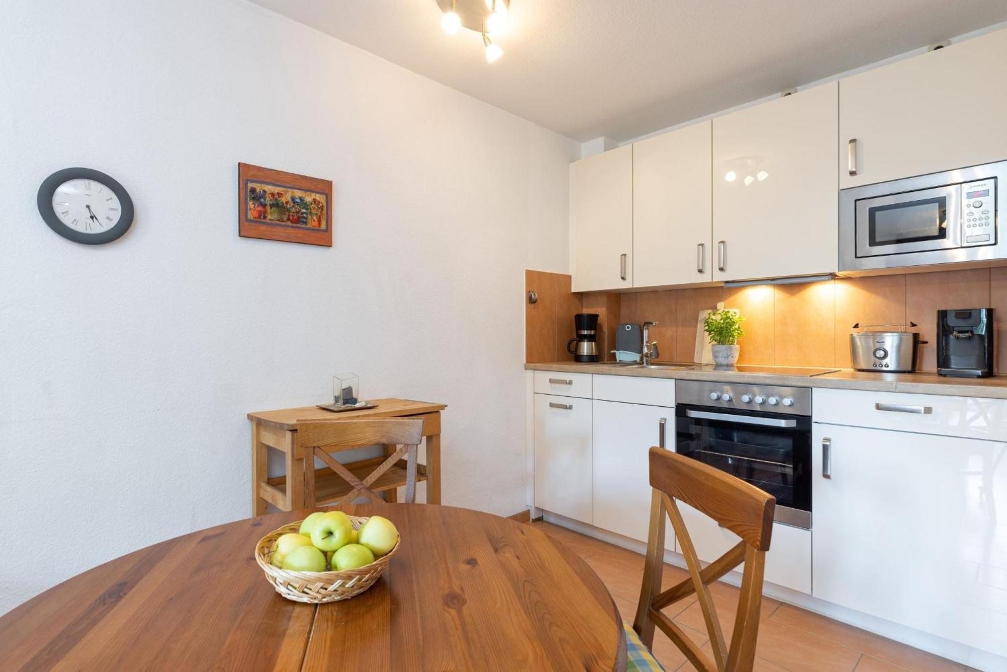 Seepark Wohnung 23 Шарбойц Экстерьер фото