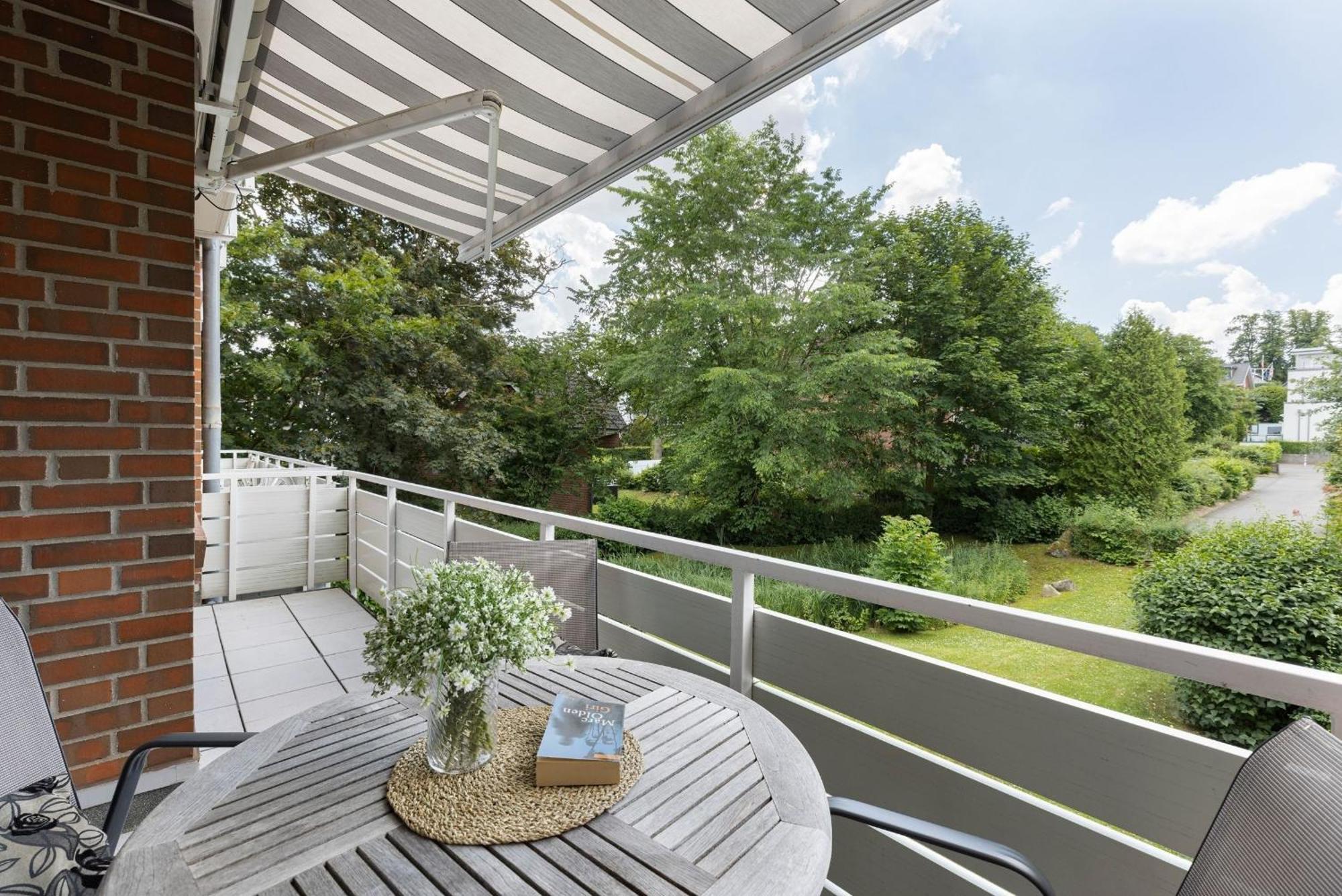 Seepark Wohnung 23 Шарбойц Экстерьер фото