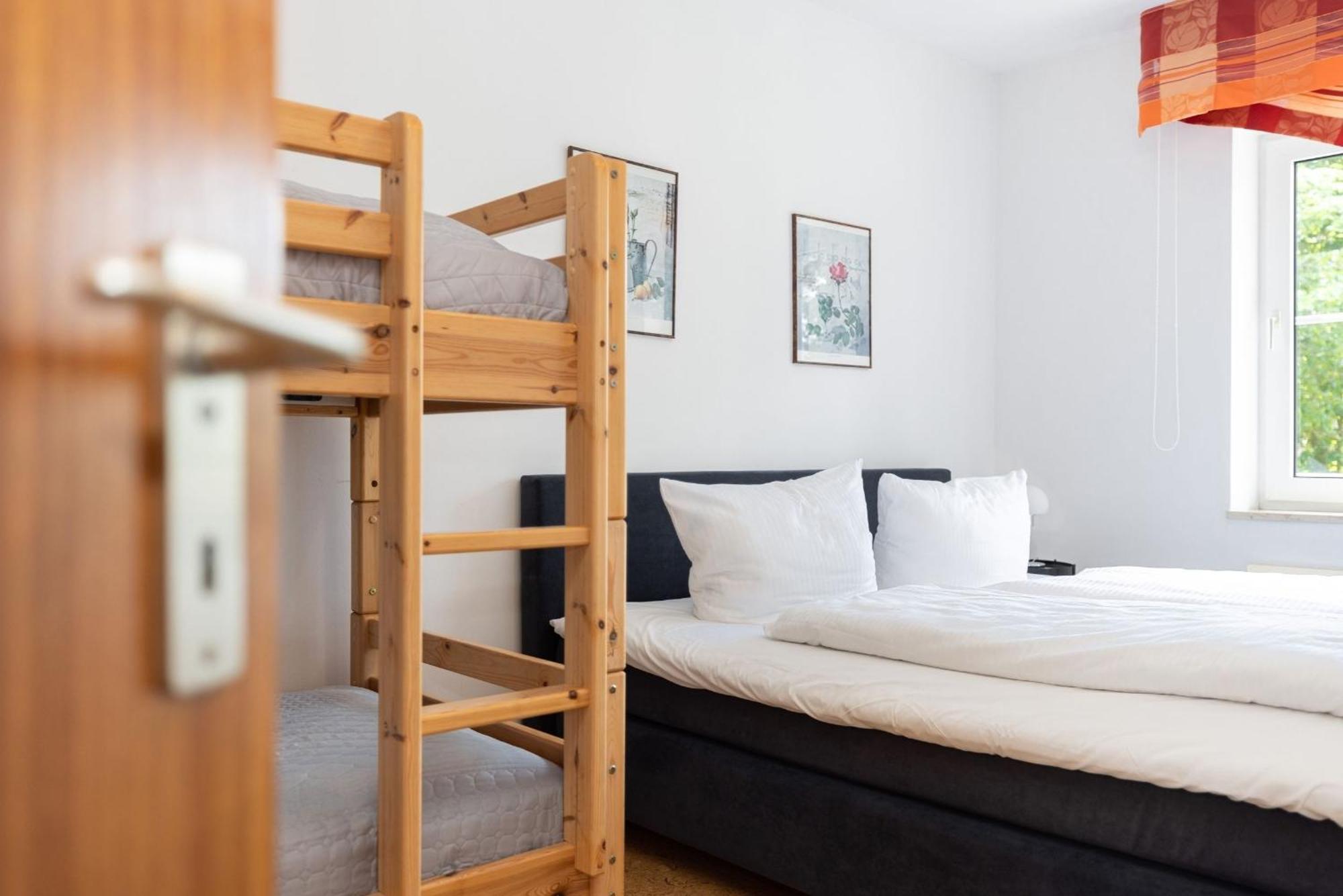 Seepark Wohnung 23 Шарбойц Экстерьер фото