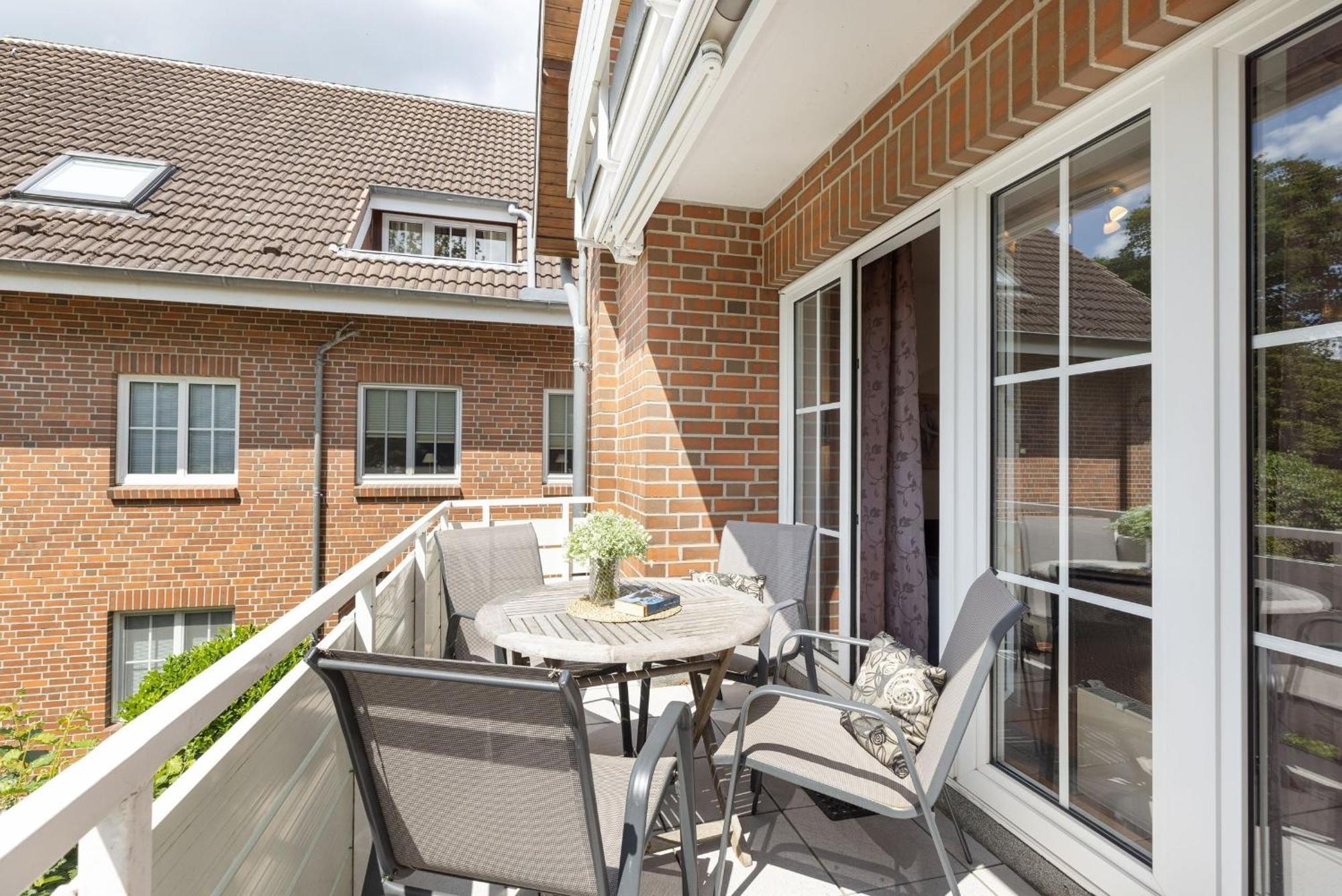 Seepark Wohnung 23 Шарбойц Экстерьер фото