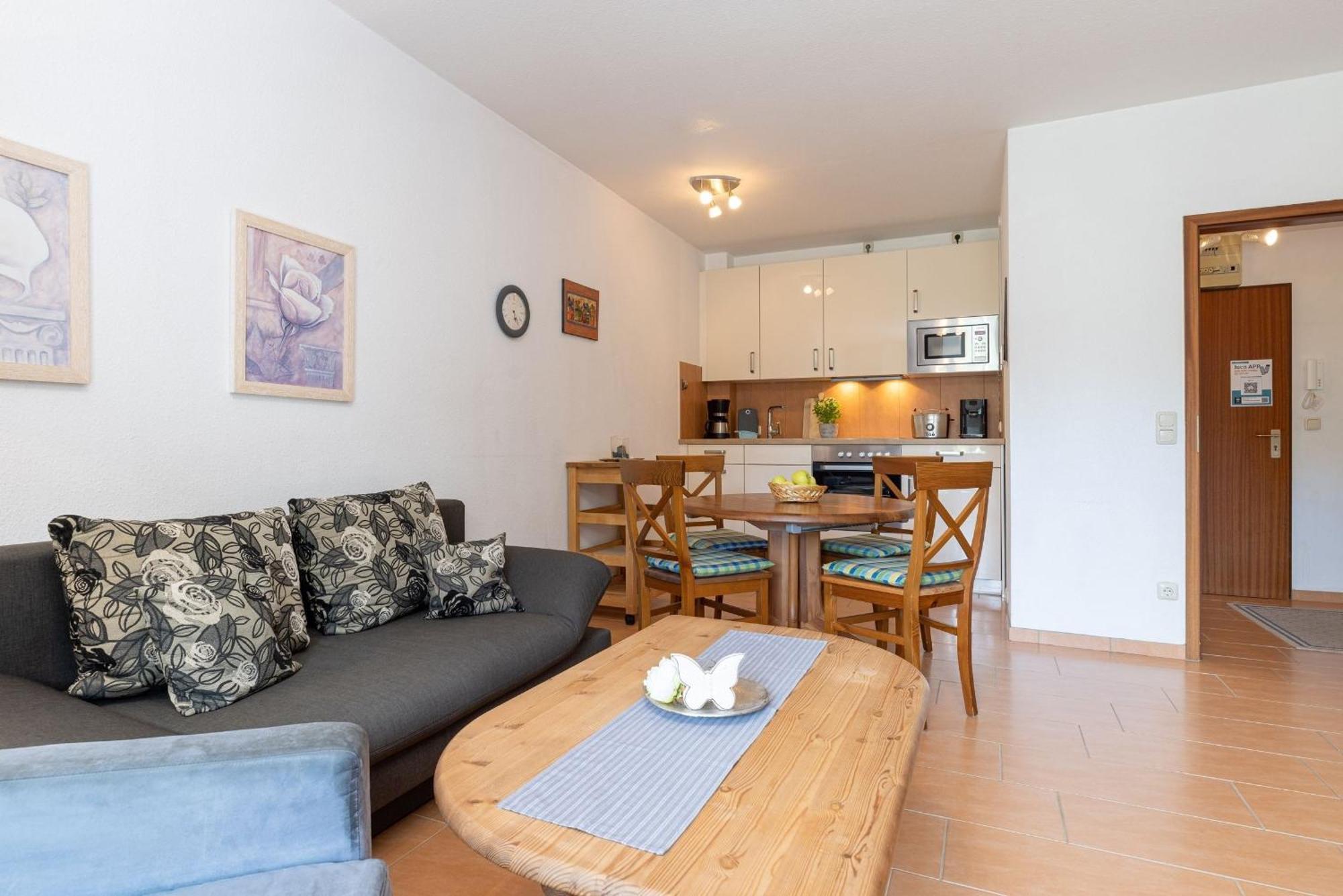 Seepark Wohnung 23 Шарбойц Экстерьер фото