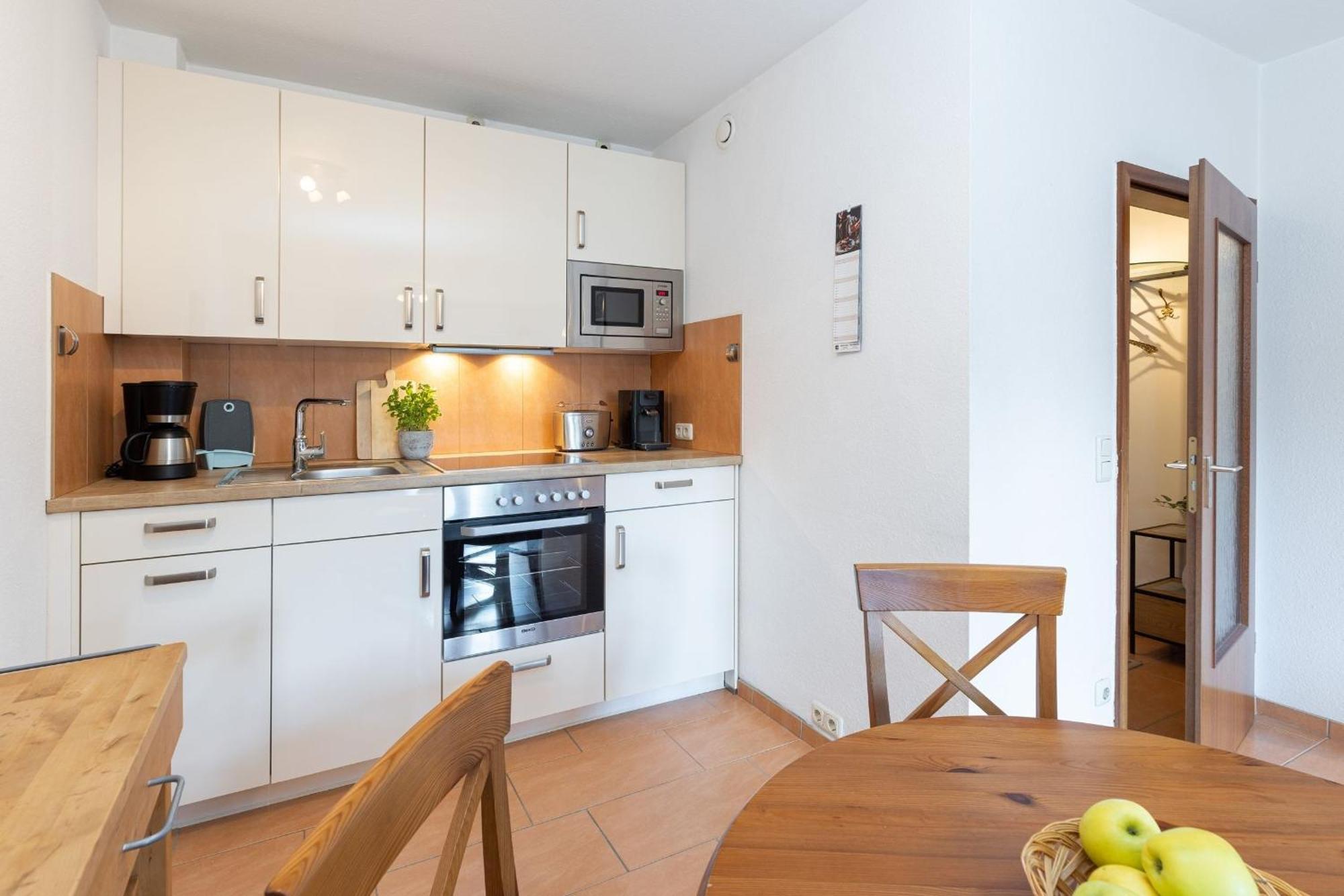 Seepark Wohnung 23 Шарбойц Экстерьер фото