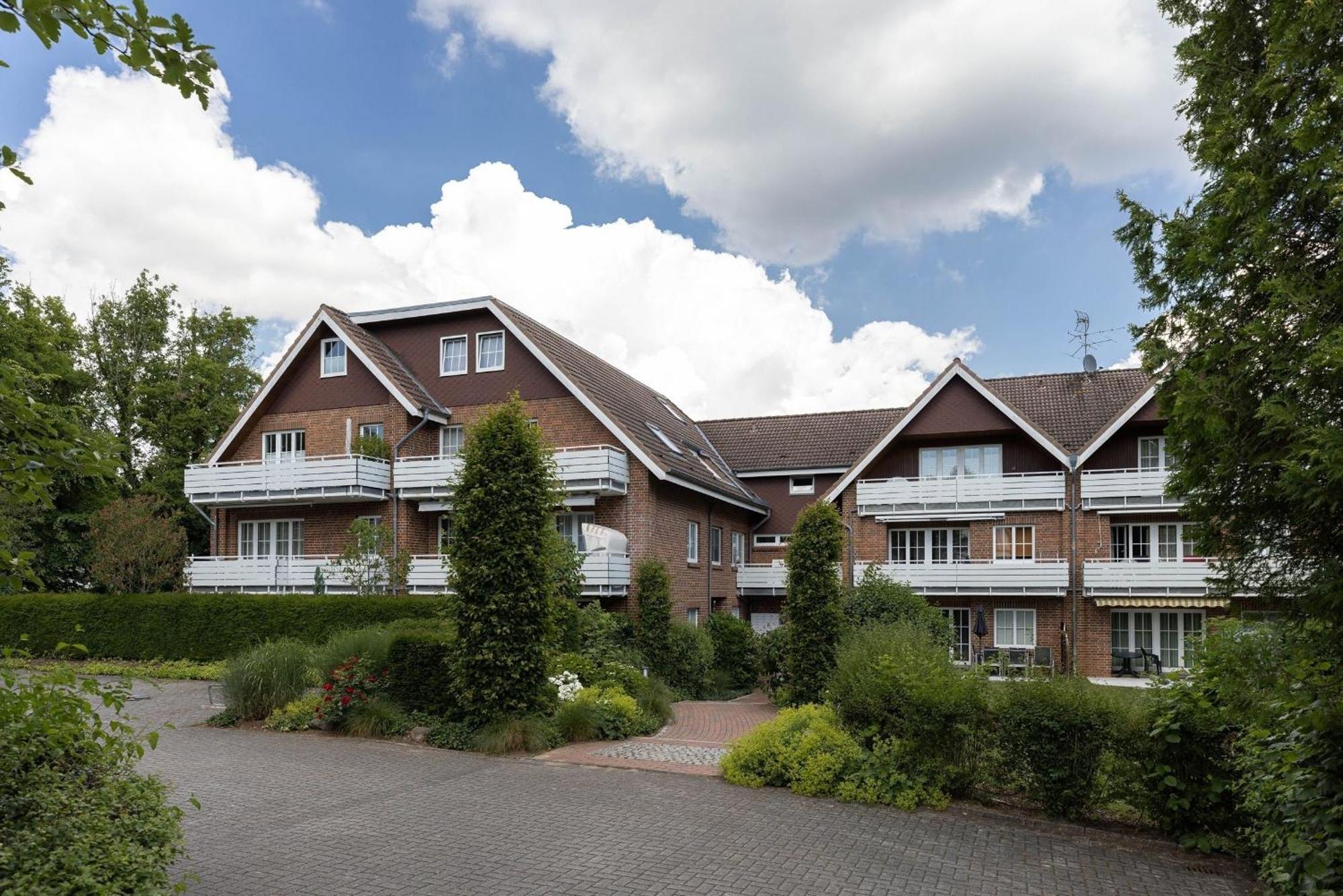 Seepark Wohnung 23 Шарбойц Экстерьер фото