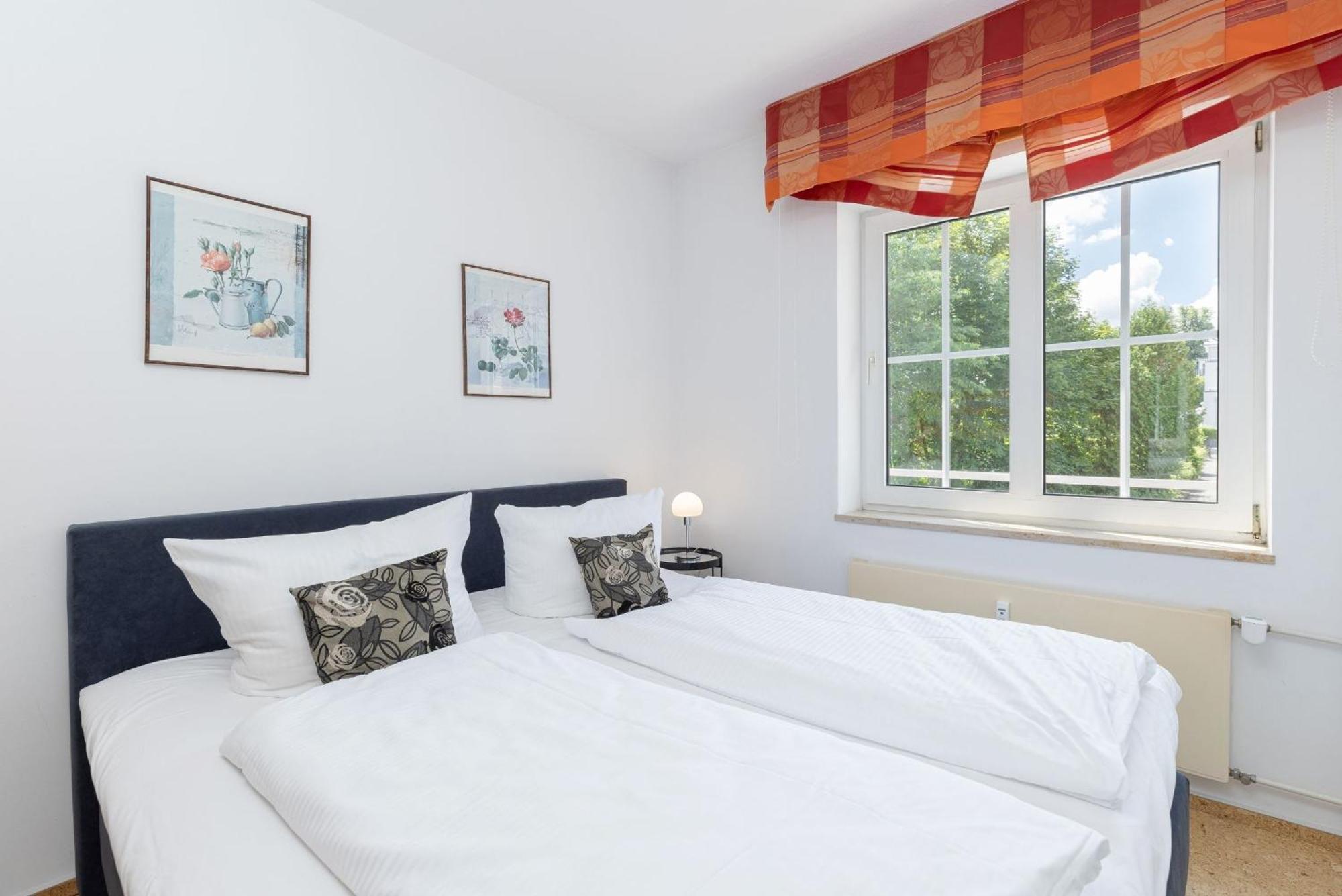Seepark Wohnung 23 Шарбойц Экстерьер фото