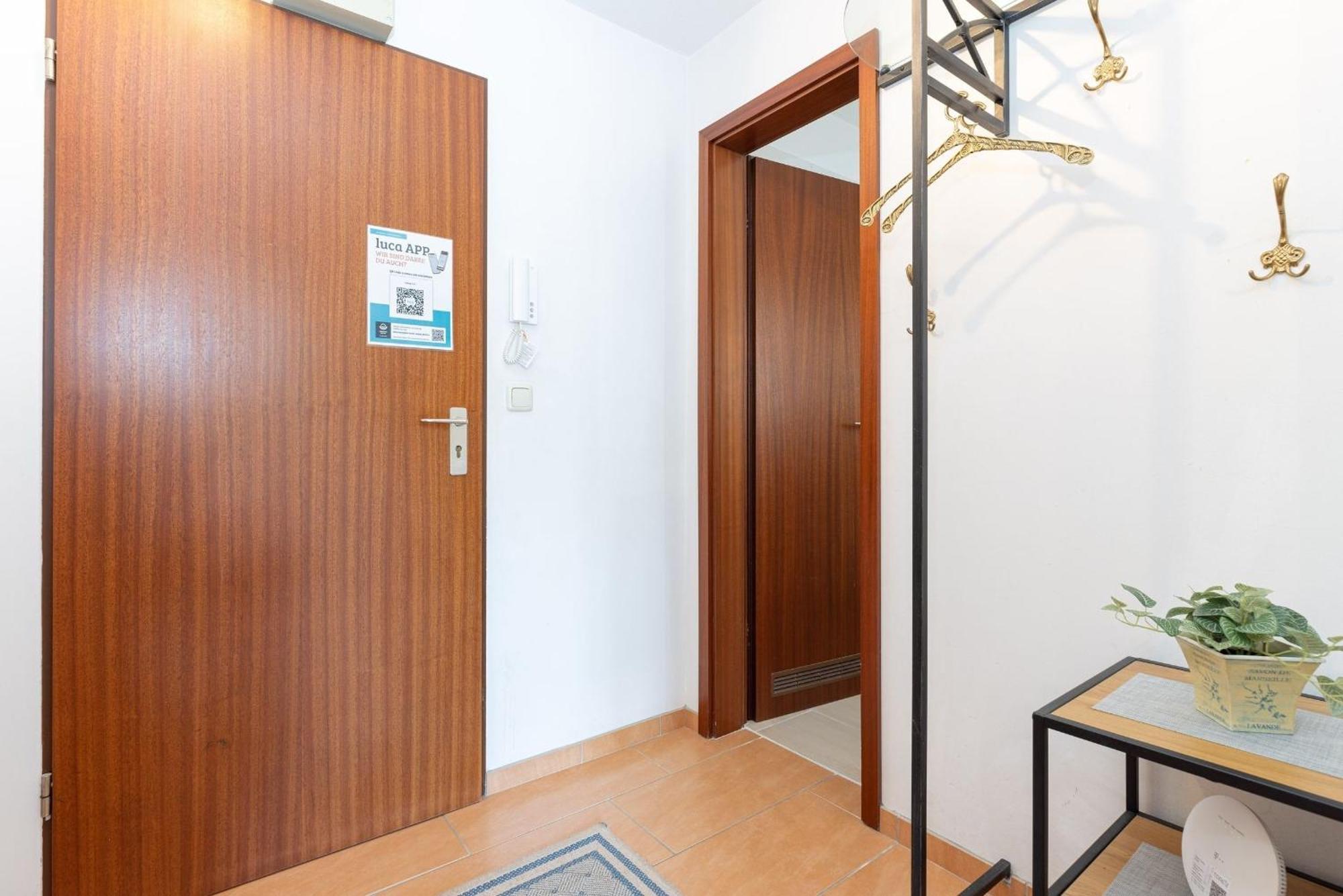 Seepark Wohnung 23 Шарбойц Экстерьер фото
