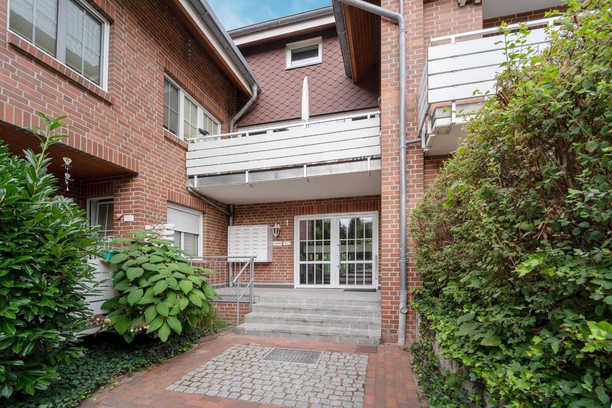 Seepark Wohnung 23 Шарбойц Экстерьер фото