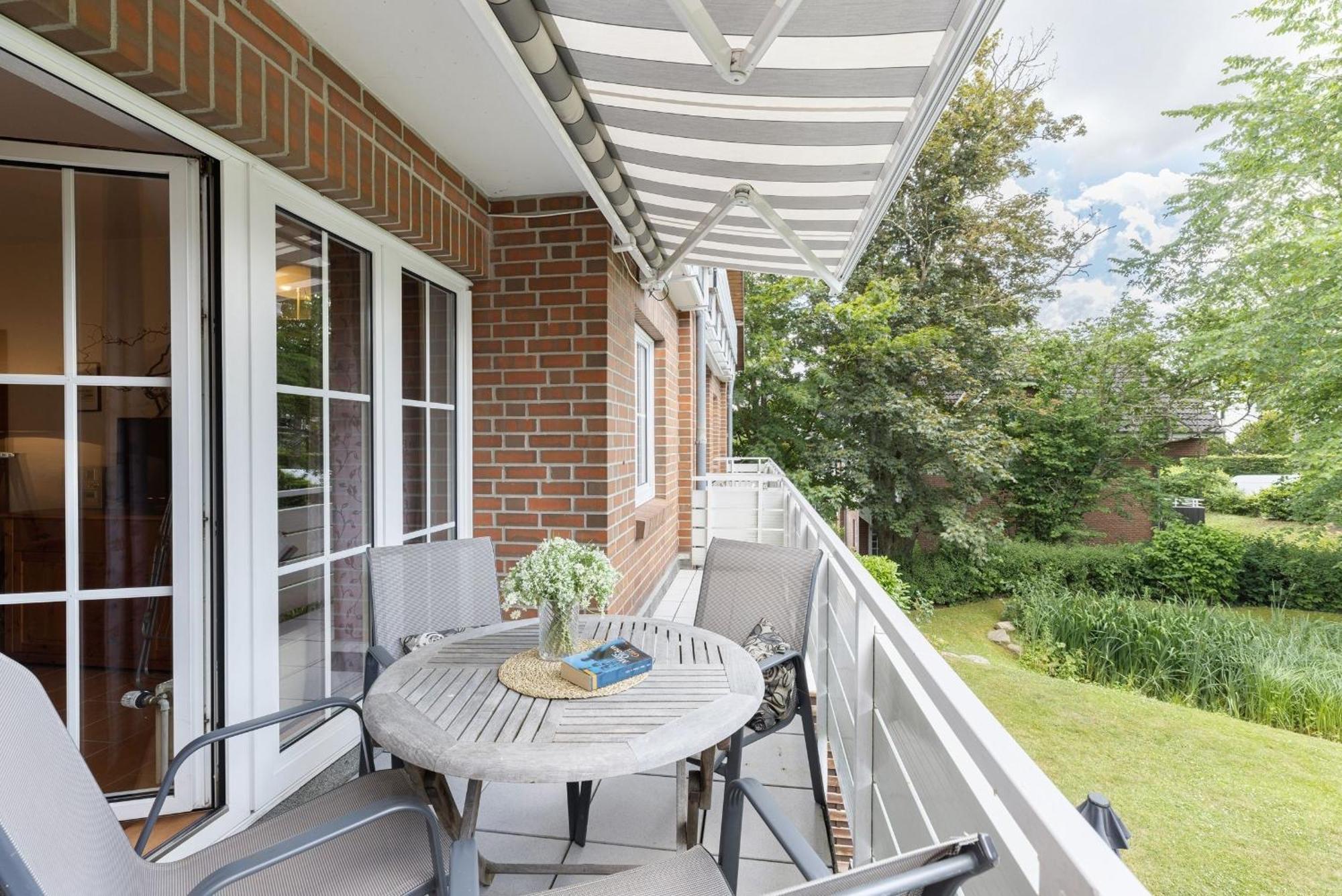 Seepark Wohnung 23 Шарбойц Экстерьер фото