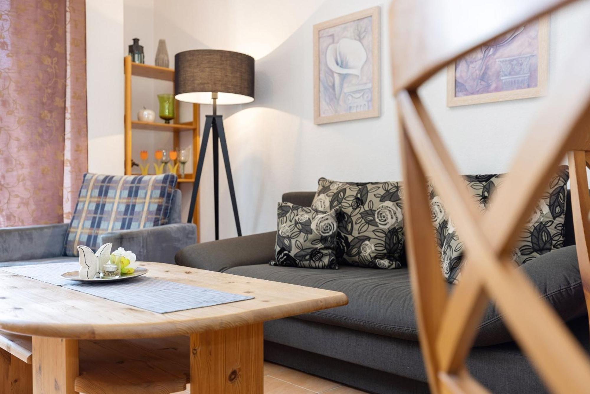 Seepark Wohnung 23 Шарбойц Экстерьер фото