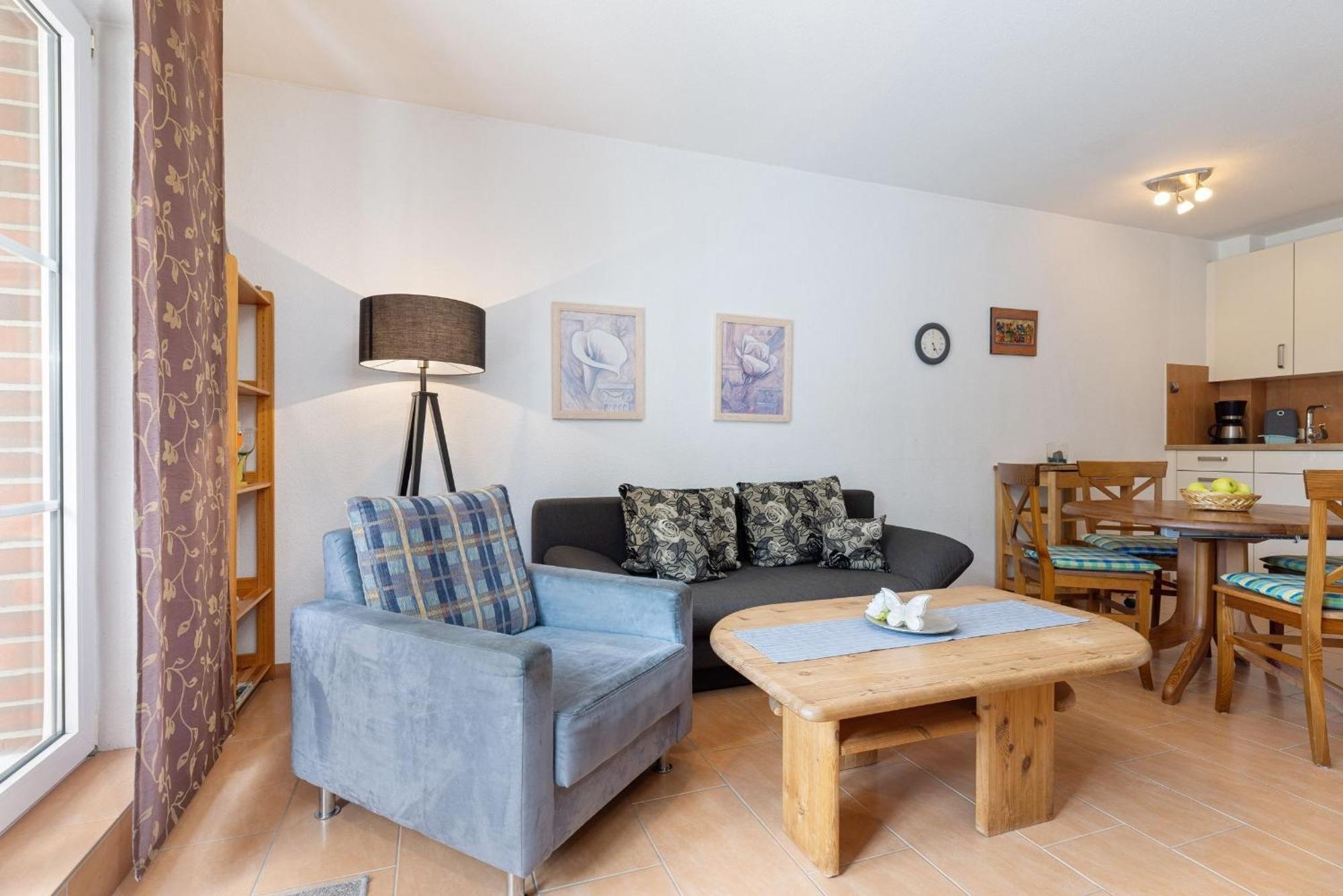 Seepark Wohnung 23 Шарбойц Экстерьер фото