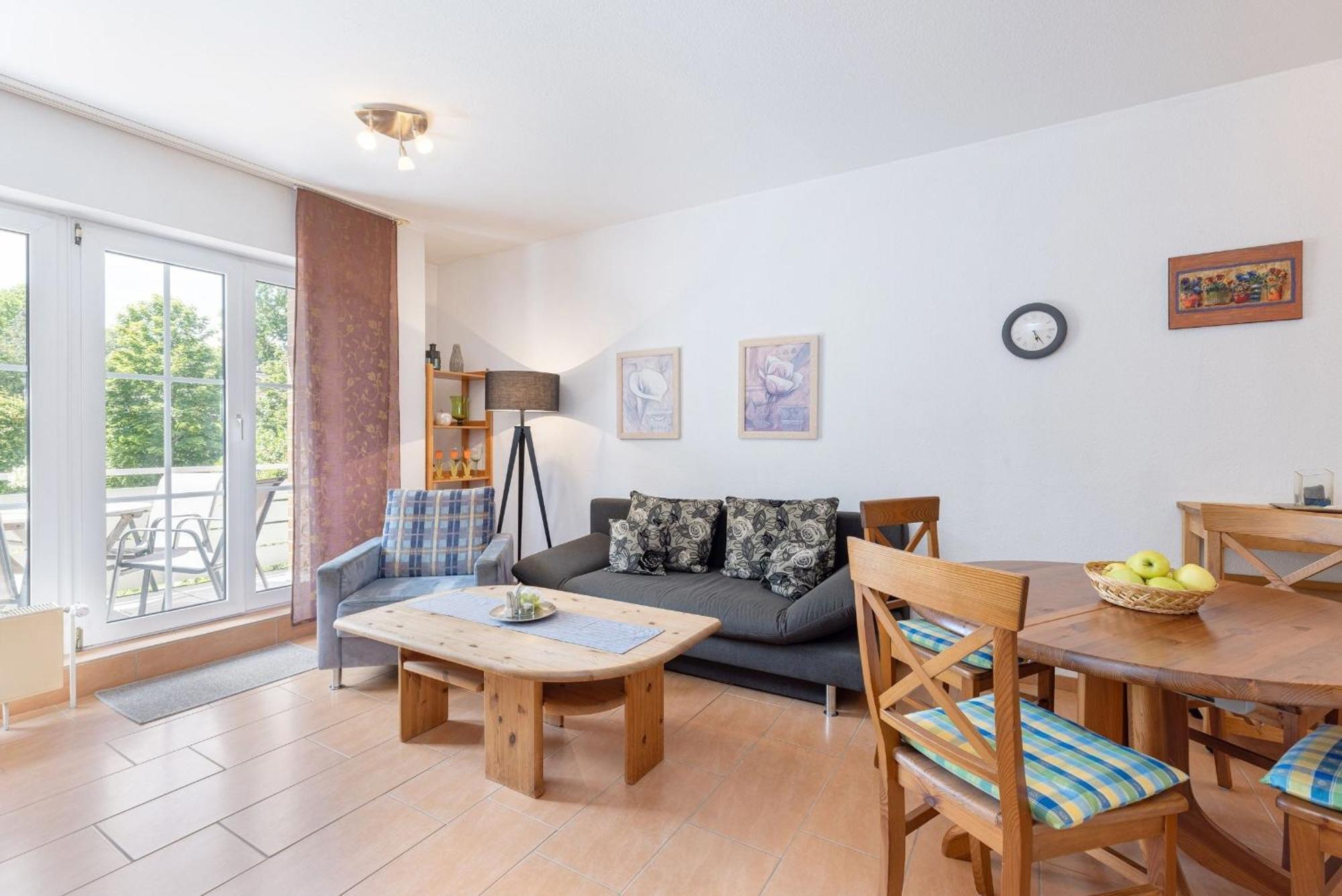 Seepark Wohnung 23 Шарбойц Экстерьер фото