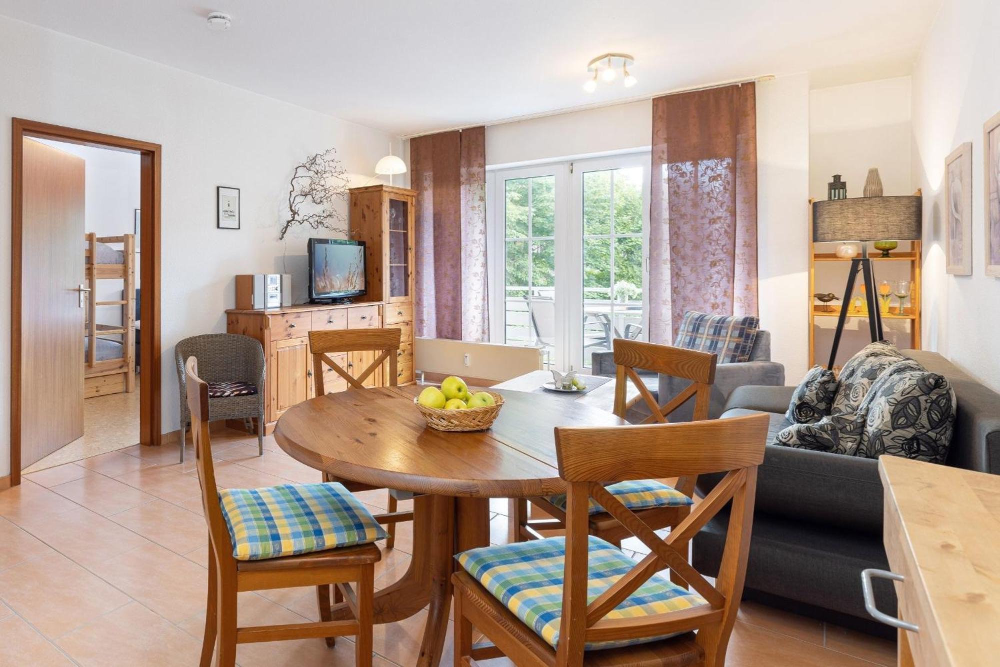 Seepark Wohnung 23 Шарбойц Экстерьер фото